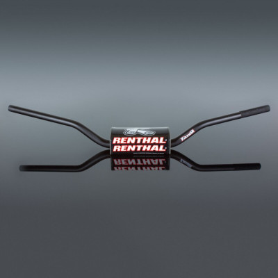 Renthal 08+ Kawasaki KFX450 ATV Fatbar - Tanium - 814-01-TT Photo - Primary