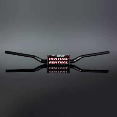 Renthal McGrath/ 16+ KTM SX125-450/ 18+ Suzuki Fatbar 36 mm. - Black - 932-01-BK Photo - Primary