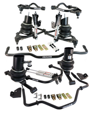 Ridetech 1958 Impala Air Suspension System - 11040297 Photo - Primary