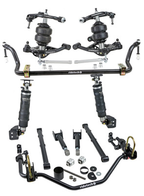 Ridetech 78-88 GM G-Body HQ Series Air Suspension System - 11320298 Photo - Primary