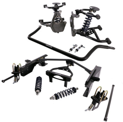 Ridetech 99-06 Chevy Silverado Complete Coilover System - 11380201 Photo - Primary