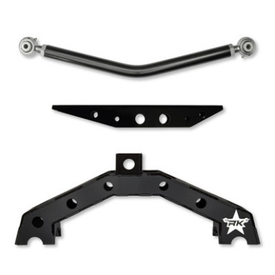 Rock Krawler 07-18 Jeep Wrangler JK/JKU 3 Link Rear Conversion (Long Arm) - RK04900 Photo - Primary