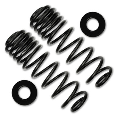 Rock Krawler 2021+ Jeep Wrangler JLU 4DR Kit 3.5in Rear Coil (4XE) Spring Kit - RK07961K Photo - Primary