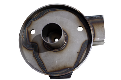 Rust Buster 1997-2006 Jeep Wrangler Rear Upper Coil Spring Bucket - Right - RB4013R Photo - Primary