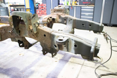 Rustbuster Core Support Mount - RB7022 Photo - Primary