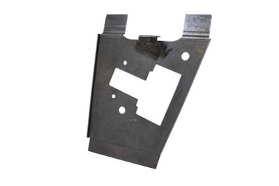 Rust Buster 09-14 Ford F150 All Cab and Bed Configurations Spare Tire Plate - RB7029 Photo - Primary