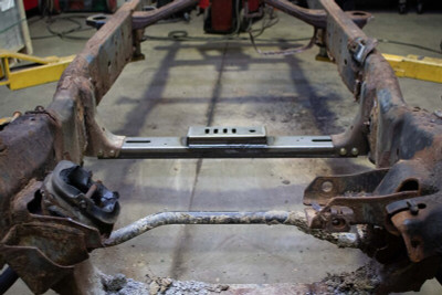 Rustbuster Transmission Crossmember - RB7079 Photo - Primary