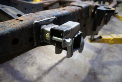 Rustbuster Fuel Tank Crossmember - RB7081 Photo - Primary