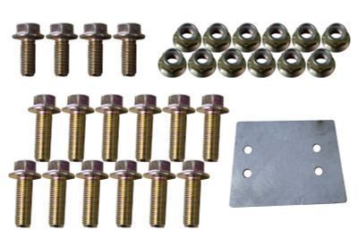 Rust Buster 05-15 Toyota Tacoma Spare Tire Crossmember - RB7131 Photo - Primary