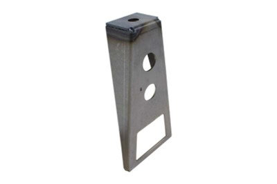 Rust Buster 88-95 Toyota Pickups Middle Raised Bed Mounts- (Left) - RB7145L Photo - Primary
