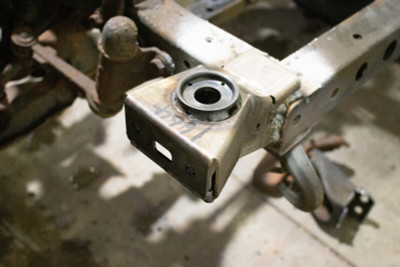 Rustbuster Front Core Support Mount Right Side - RB7148R Photo - Primary