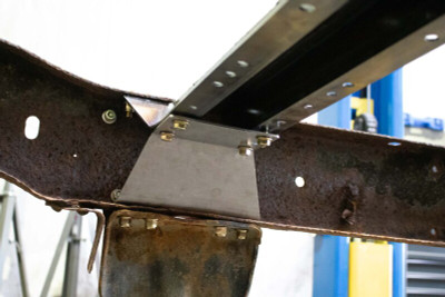 Rustbuster Center Frame Crossmember - RB7363 Photo - Primary