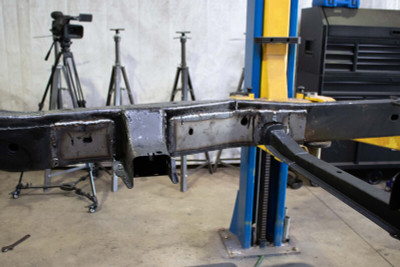 Rustbuster Front Center Frame Section - RB7422R Photo - Primary