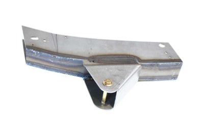 Rust Buster 06-10 Hummer H3 Leaf Spring Frame Section - Right - RB7516R Photo - Primary