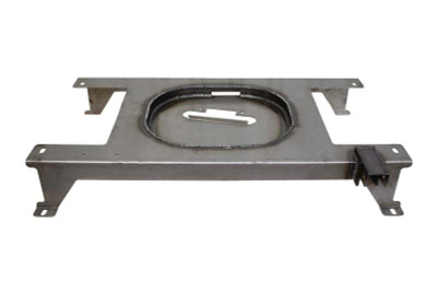 Rustbuster Spare Tire Crossmember - RB7706 Photo - Primary