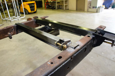 Rust Buster 02-08 Dodge Ram 1500 Rear Shock Mount - Right - RB7727R Photo - Primary