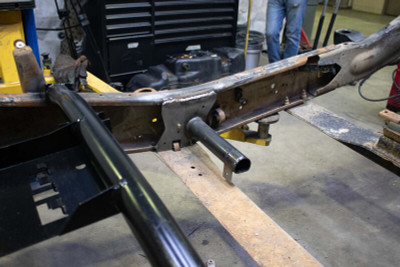 Rustbuster Diesel Fuel Cooler Bracket - RB7819 Photo - Primary