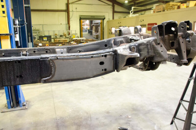 Rust Buster 11-18 Chevy Silverado 2500HD/3500HD Front Frame Section - Right - RB7826R Photo - Primary