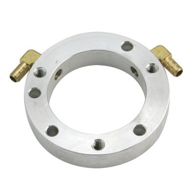 S&S Cycle 1991+ XL Backplate Adapter Assembly - 106-1982 User 1