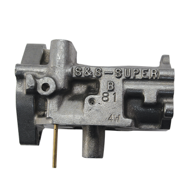 S&S Cycle Super B Carb Gas Body Assembly - 11-2081 Photo - Primary