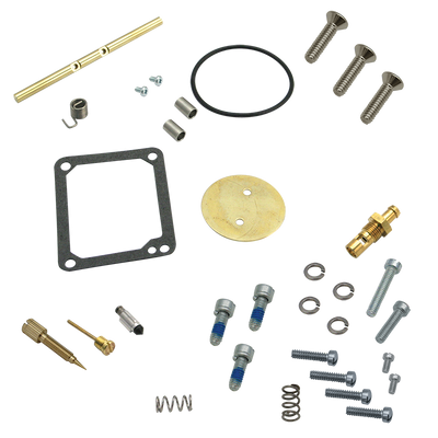 S&S Cycle MGL Carb Rebuild Kit - 11-2913 Photo - Primary