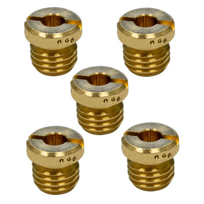 S&S Cycle .050in Series 72 Super Gas Main Jet - 5 Pack - 11-7225 Photo - Primary