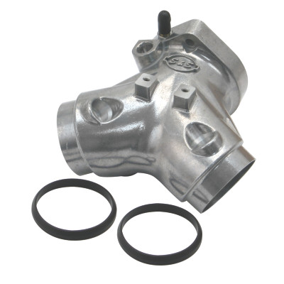 S&S Cycle 95-05 BT 417 58mm S&S Ports Manifold - 16-5139 Photo - Primary