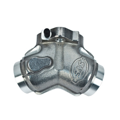 S&S Cycle 84-99 BT 1-7/8in 398 S&S Ports Manifold - 160-1760 Photo - Primary