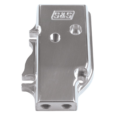 S&S Cycle 36-91 BT Billet Oil Pump Cover - 31-6059 Photo - Primary