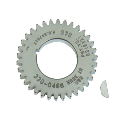 S&S Cycle 99-06 BT 34 Tooth Inner Cam Gear - 330-0550 Photo - Primary