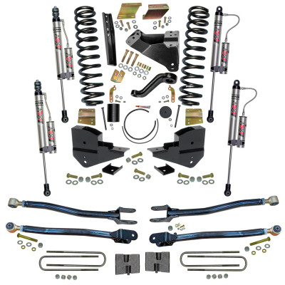 Skyjacker 2023+ Ford F-250/F-350 Super Duty 4WD 6in Lift Kit - F236524K-X Photo - Primary