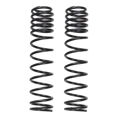 Skyjacker 21-24 Jeep Wrangler Non-Rubicon JL 4XE Front Dual Rate LT Coil Springs - 4.5in Lift - JLUE45FDR Photo - Primary