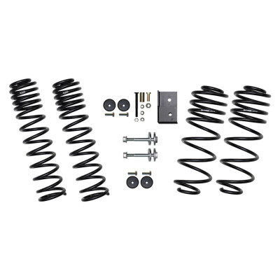 Skyjacker 2.5 in. Component Box With Dual Rate Long Travel Coil Springs 97-06 JeepWrangler (TJ) 4WD - TJ25BLT Photo - Primary