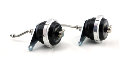 Turbosmart 08+ Nissan R35 GT-R 7 PSI Internal Twin Port Wastegate Kit - TS-0615-2073 Photo - Primary