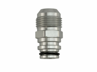 Turbosmart 12AN Centre Clear Oil Cap - TS-0891-3065 User 1
