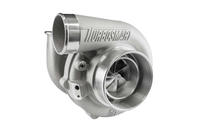 Turbosmart 7170 V-Band 0.96AR Externally Wastegated Reverse Rotation TS-1 Turbocharger - TS-1-7170B-VR096E Photo - Primary