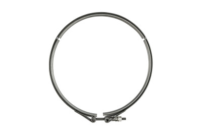 Turbosmart TS-1 Turbocharger Compressor Cover 9.25in V-Band Clamp - TS-19CLCC25-925 Photo - Primary