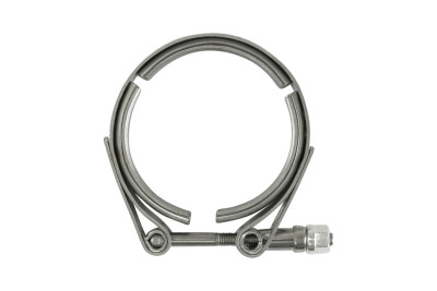 Turbosmart TS-1 Turbocharger Turbine 2.25in V-Band Clamp - TS-19CLV-225 Photo - Primary