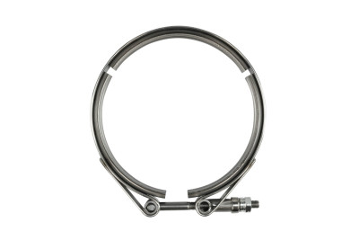 Turbosmart TS-1 Turbocharger Turbine 4.50in V-Band Clamp - TS-19CLV-450 Photo - Primary