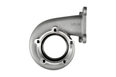 Turbosmart 66mm T4 0.82AR Reverse Rotation Turbine Housing - TS-19TH66B-T4082-RR Photo - Primary