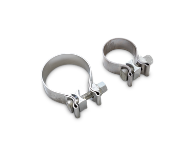 Vance & Hines 17-24 Harley Davidson Touring M8 Touring Slip-on Clamp Kit - 23713 Photo - Primary