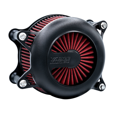 Vance & Hines HD Sportster 91-21 Rogue Air Intake Matte - 40371 Photo - Primary