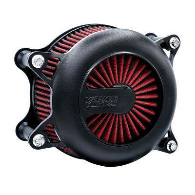 Vance & Hines HD Multi Fit Rogue Air Intake Matte Black - 40373 Photo - Primary