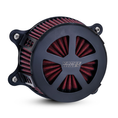 Vance & Hines 23+ Road/Street Glide Radiant V Air Intake - Black - 41103 Photo - Primary