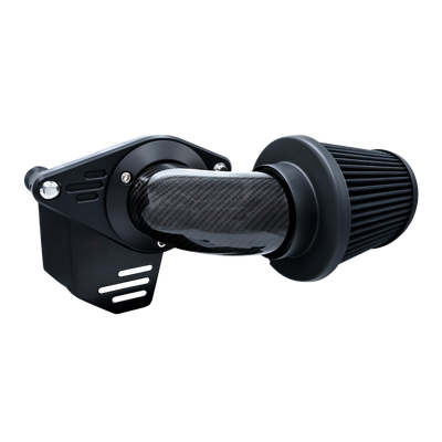 Vance & Hines 24-25 Harley Davidson Touring Falcon Air Intake - Weaved Carbon - 41109 Photo - Primary