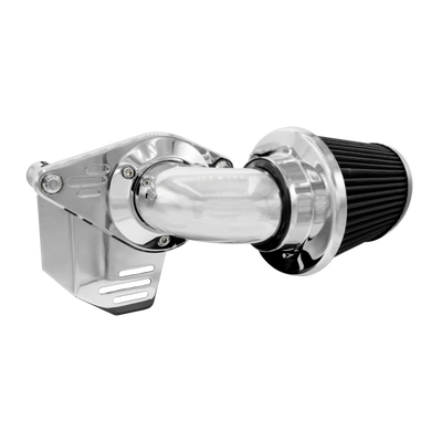 Vance & Hines 24-25 Harley Davidson Touring Falcon Air Intake - Chrome - 71107 Photo - Primary