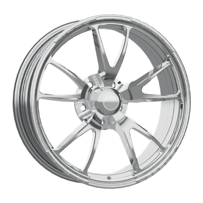 Weld Full Throttle 2.0 18x6 / 5x115 BP / 2.7in. BS Polished Wheel - Non-Beadlock - 82P-1806245 Photo - Primary