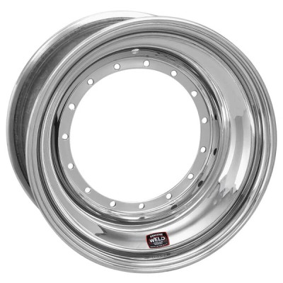 Weld Sprint Direct Mount 15x9 / 5x9.75 BP / 4in. BS Polished Assembly - No Beadlock / 6-Dzus Cover - 860-50904-6 Photo - Primary