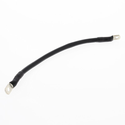 All Balls Racing 11in Black Battery Cable - 78-111-1 Photo - Primary
