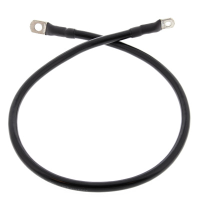 All Balls Racing 29in Black Battery Cable - 78-129-1 Photo - Primary
